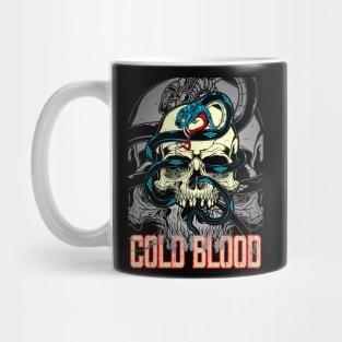 Cold Blood Mug